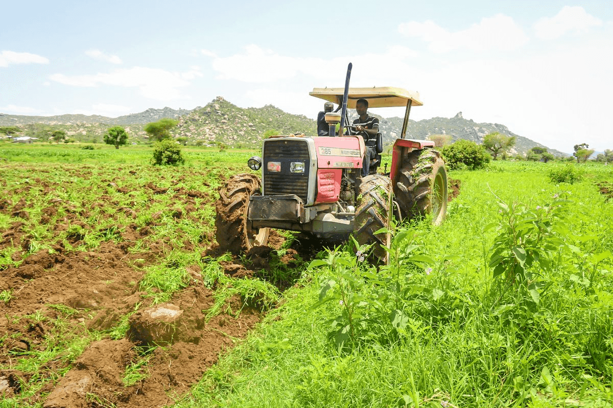 Kaduna Mechanization Program