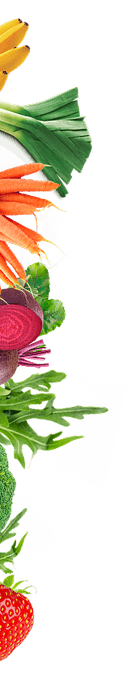 Decorative vegetables